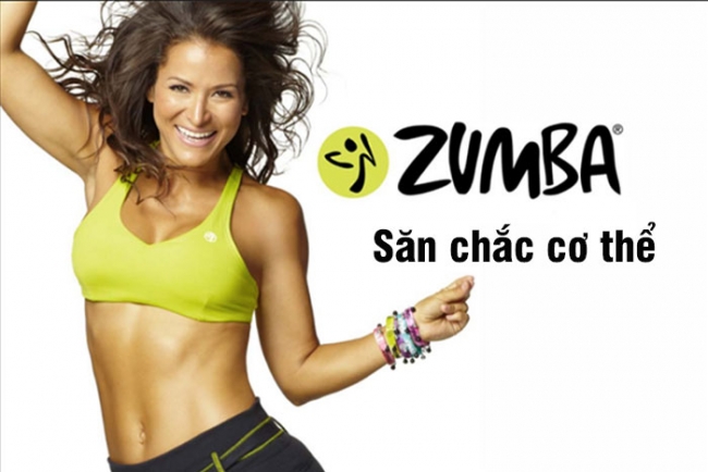 Dạy nhảy zumba tại nhà ở Hồ Chí Minh